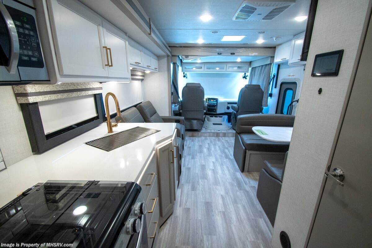 2026 Thor Motor Coach Windsport 29L - New Class A For Sale by Motor Home Specialist in Alvarado, Texas features Theater Seating