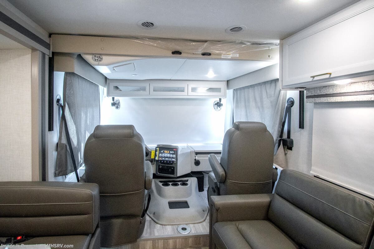 2026 Windsport 35J by Thor Motor Coach from Motor Home Specialist in Alvarado, Texas