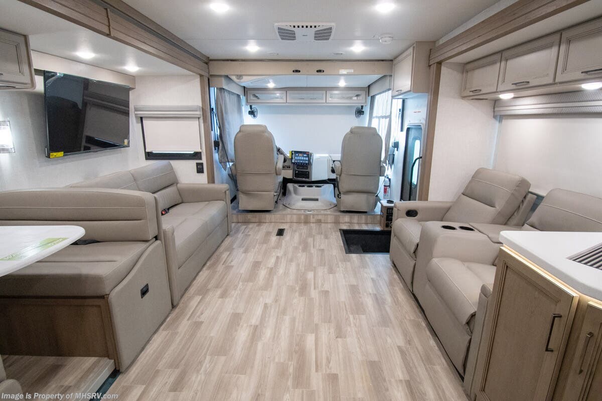 2026 Thor Motor Coach Windsport 35R - New Class A For Sale by Motor Home Specialist in Alvarado, Texas features Theater Seating