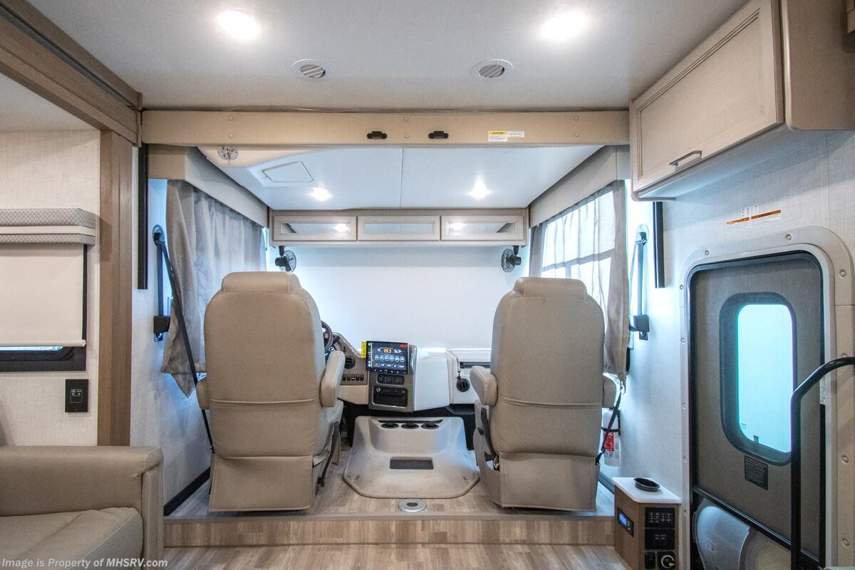 2026 Windsport 35R by Thor Motor Coach from Motor Home Specialist in Alvarado, Texas