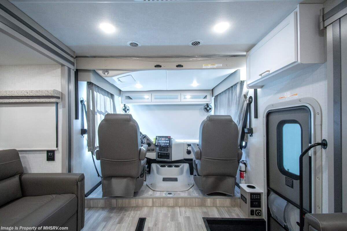 2026 Windsport 35R by Thor Motor Coach from Motor Home Specialist in Alvarado, Texas