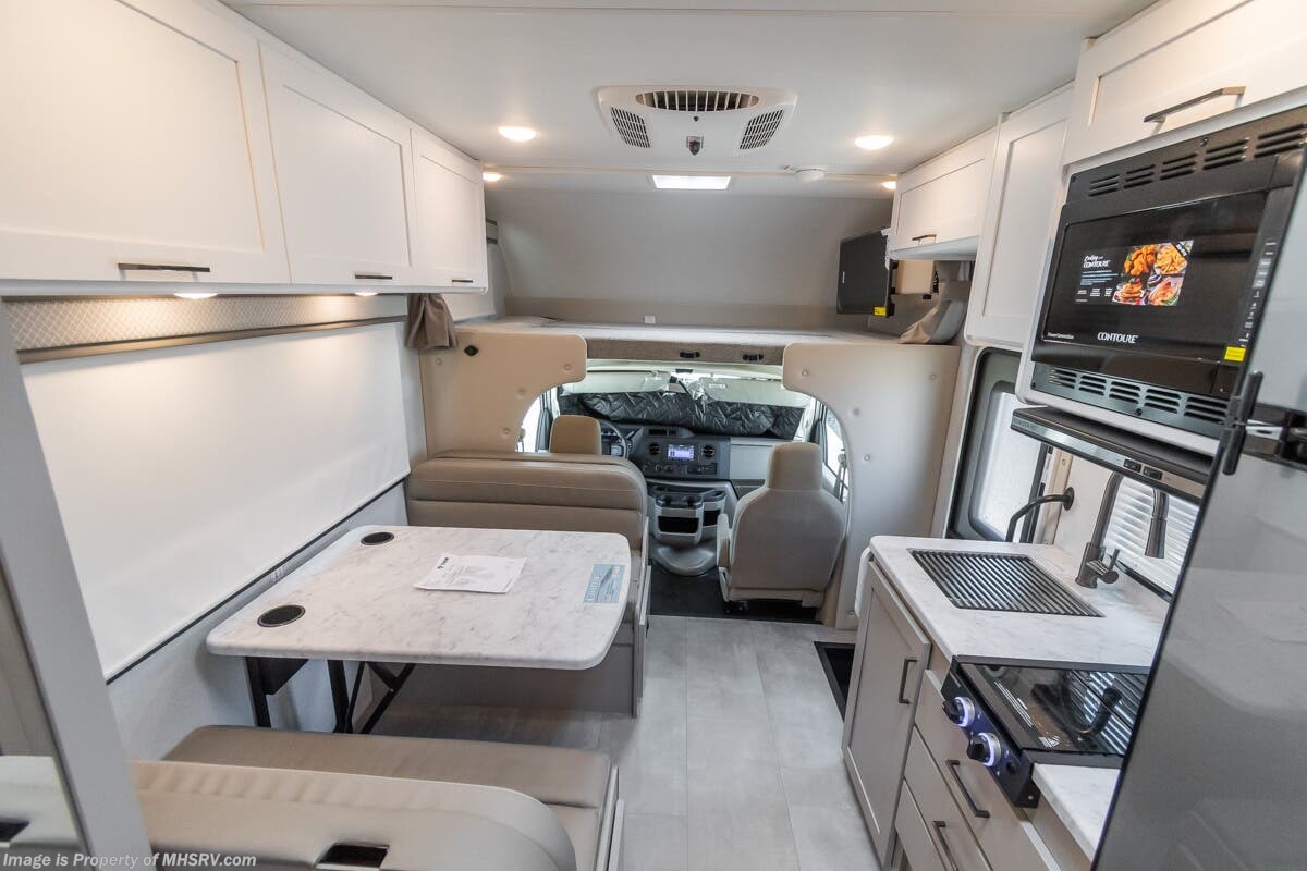 2026 Thor Motor Coach Chateau 21Z - New Class C For Sale by Motor Home Specialist in Alvarado, Texas