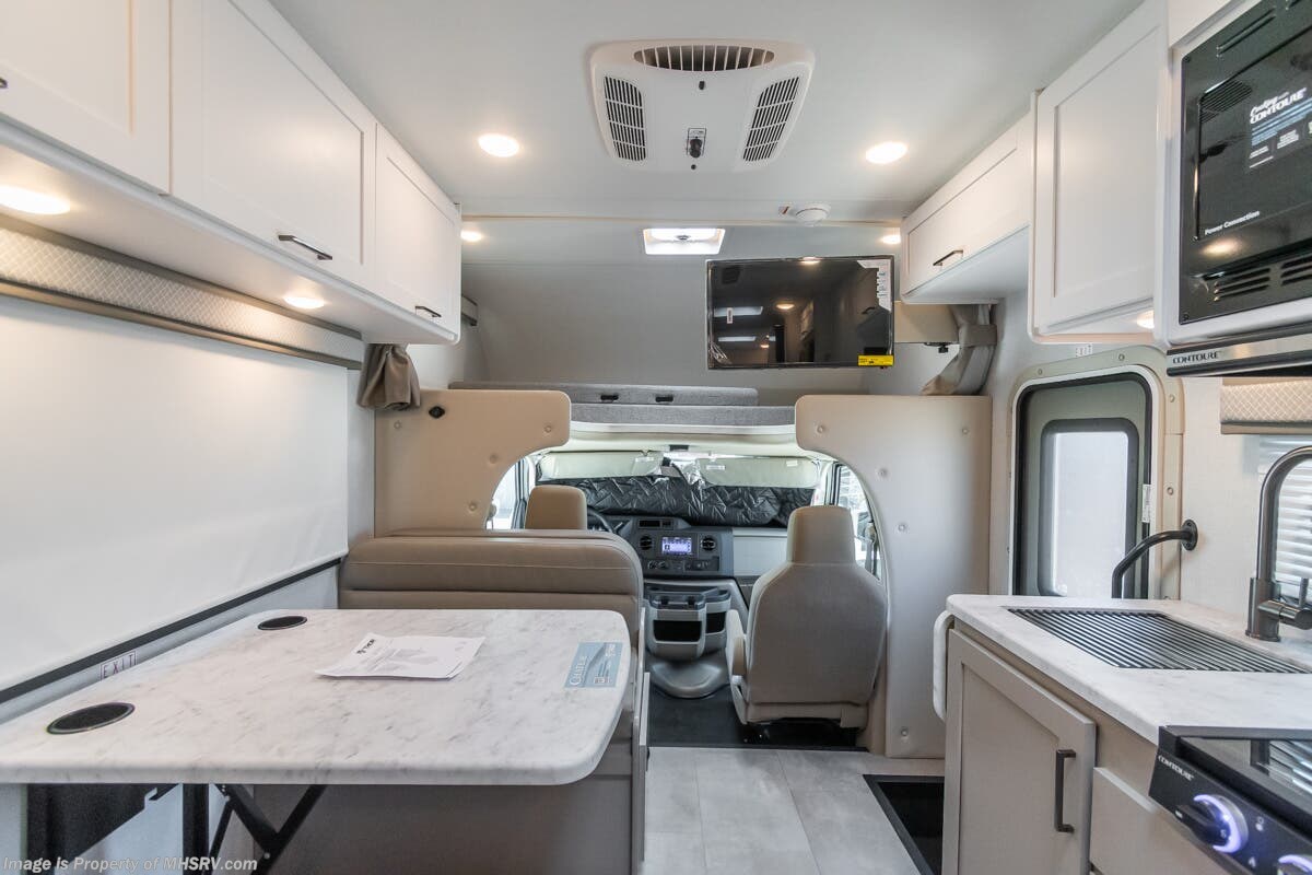 2026 Chateau 21Z by Thor Motor Coach from Motor Home Specialist in Alvarado, Texas