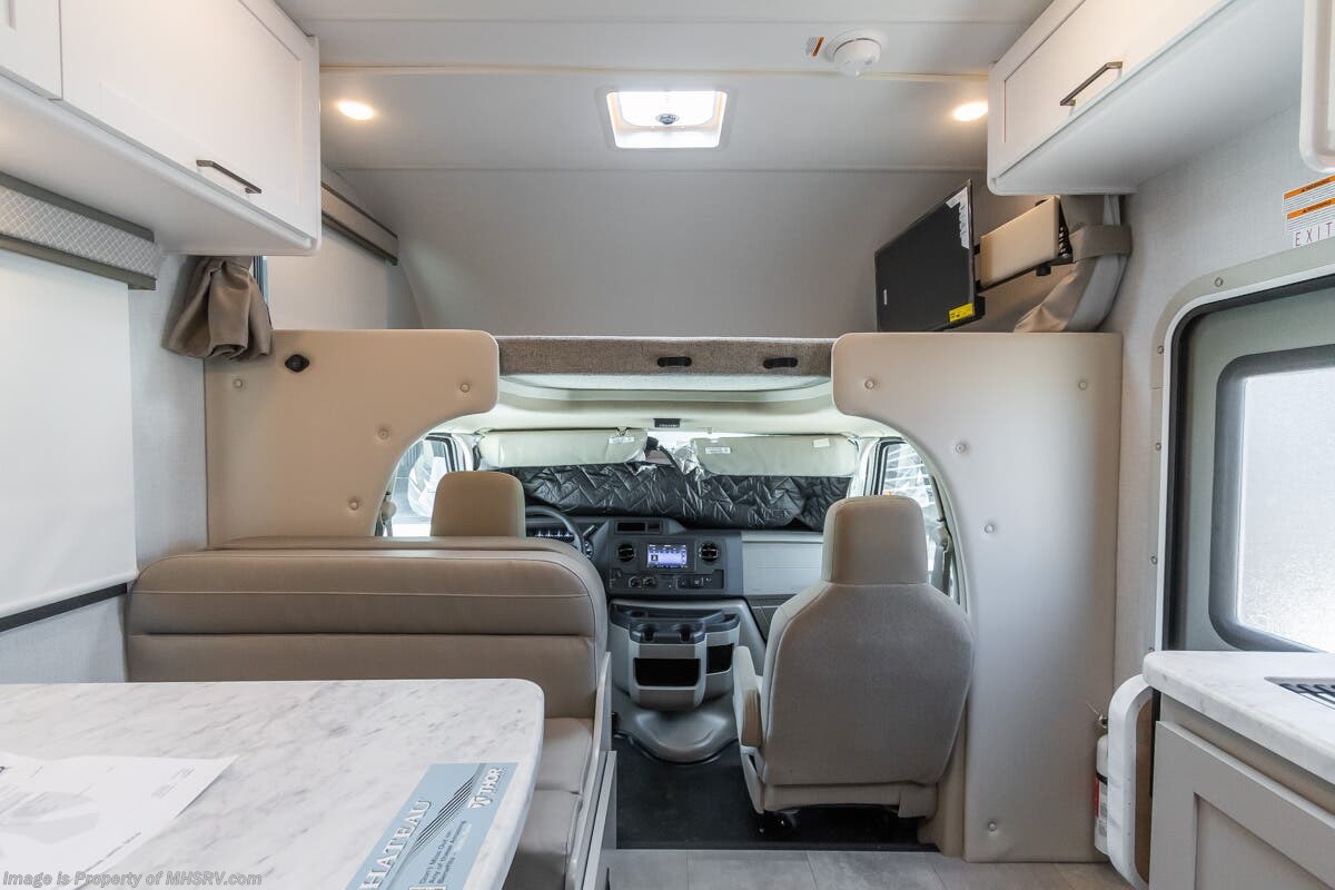 New 2026 Thor Motor Coach Chateau 21Z available in Alvarado, Texas