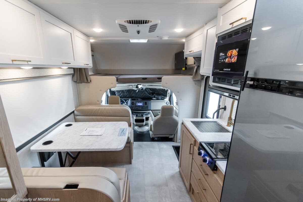 2026 Thor Motor Coach Chateau 21Z - New Class C For Sale by Motor Home Specialist in Alvarado, Texas