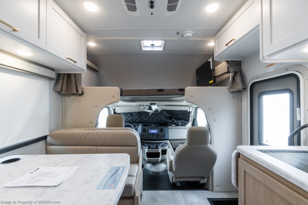 2026 Chateau 21Z by Thor Motor Coach from Motor Home Specialist in Alvarado, Texas