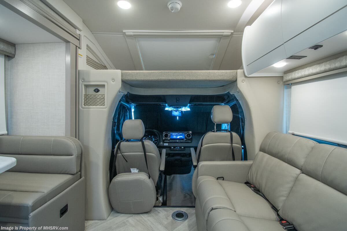 2026 Delano 24RW by Thor Motor Coach from Motor Home Specialist in Alvarado, Texas