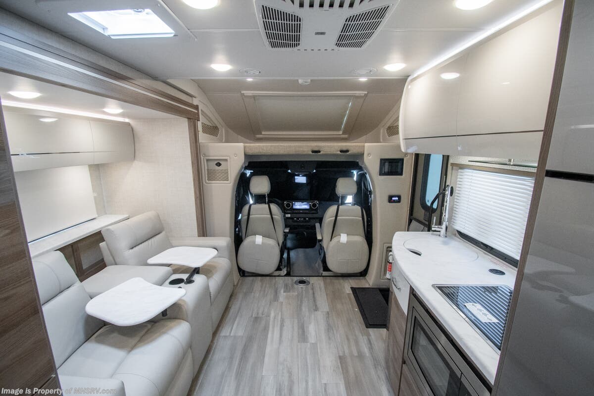 2026 Thor Motor Coach Delano 24TT - New Class C For Sale by Motor Home Specialist in Alvarado, Texas