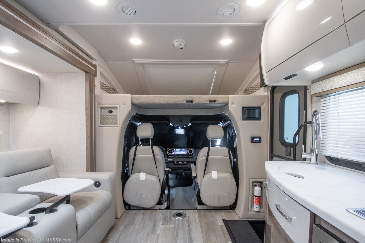 2026 Delano 24TT by Thor Motor Coach from Motor Home Specialist in Alvarado, Texas