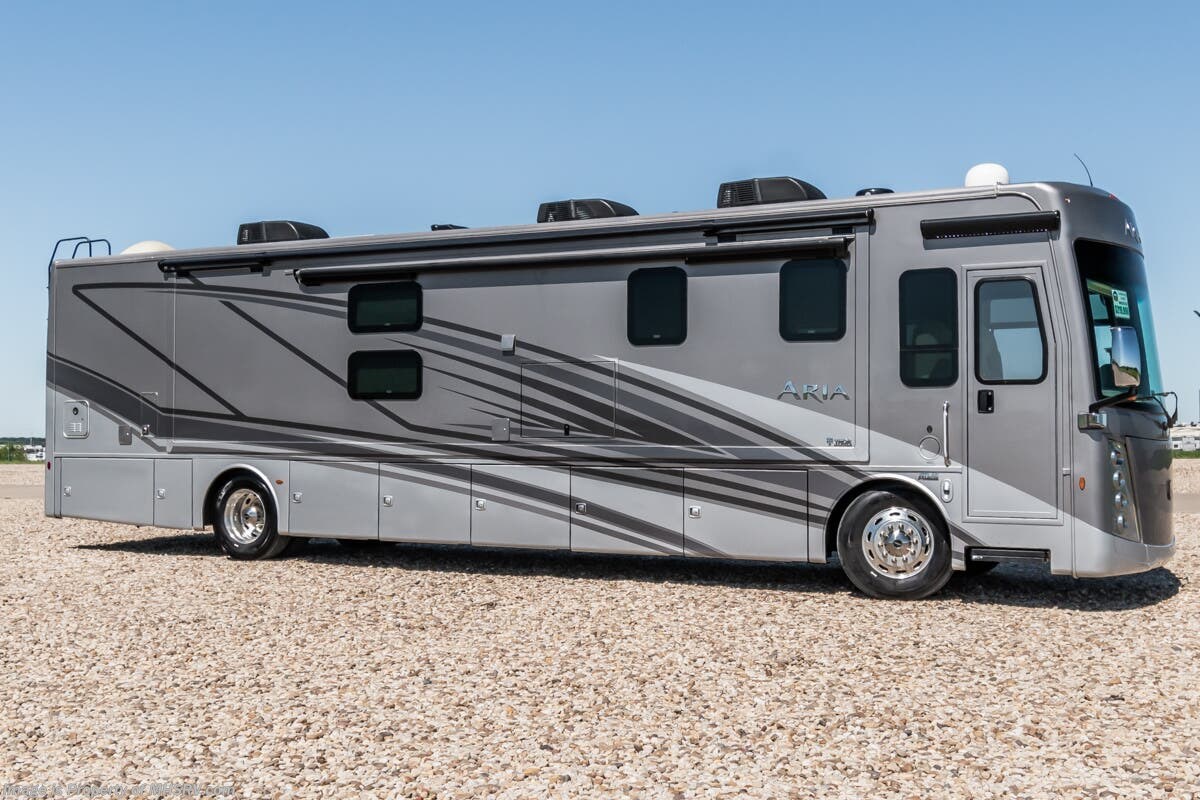 2023 Thor Motor Coach Aria 4000 2 Full Bath Bunk Model RV W/ Solar ...