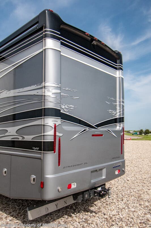 2018 Dynamax Corp Dynaquest XL 37RB Bath & 1/2 Super C RV W/ Theater ...