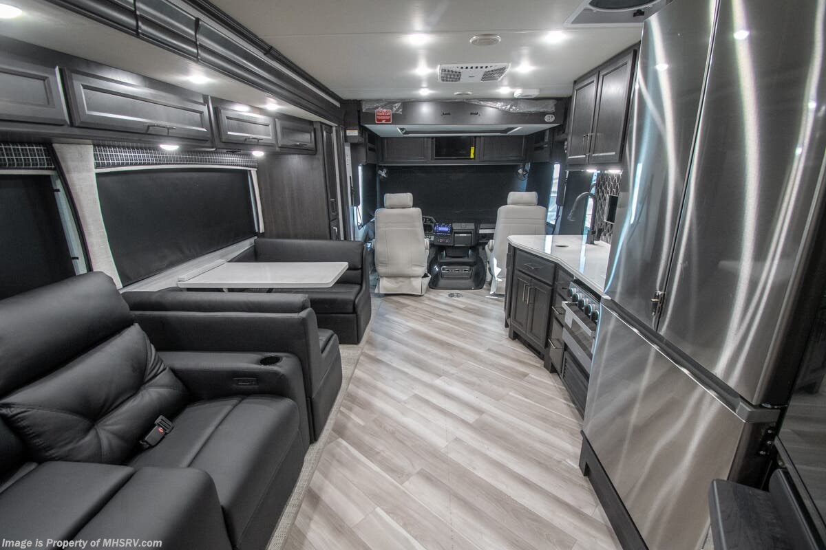 2026 Holiday Rambler Vacationer 35K - New Class A For Sale by Motor Home Specialist in Alvarado, Texas features Bath & 1/2