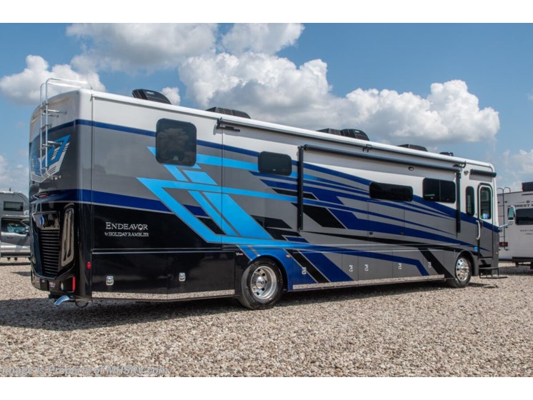 Rabler Rov 2026 Holiday Rambler Endeavor 38W RV for Sale in Alvarado, TX 76009 ...
