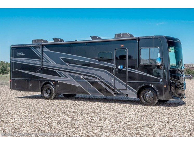 Rabler Rov 2026 Holiday Rambler Invicta 34MB RV for Sale in Alvarado, TX 76009 ...