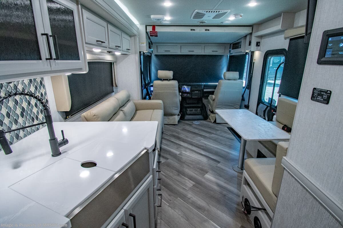 2026 Holiday Rambler Invicta 36Y - New Class A For Sale by Motor Home Specialist in Alvarado, Texas features Bath & 1/2