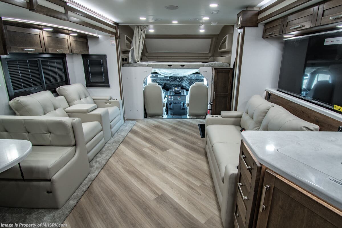 2026 Entegra Coach Accolade 37M - New Class C For Sale by Motor Home Specialist in Alvarado, Texas