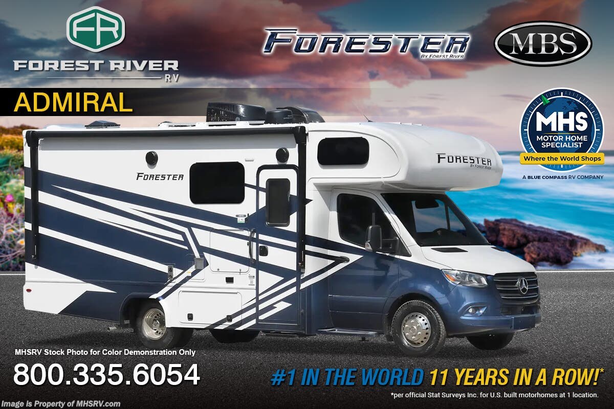 2025 Forest River Forester MBS 2401M RV for Sale in Alvarado, TX 76009 ...