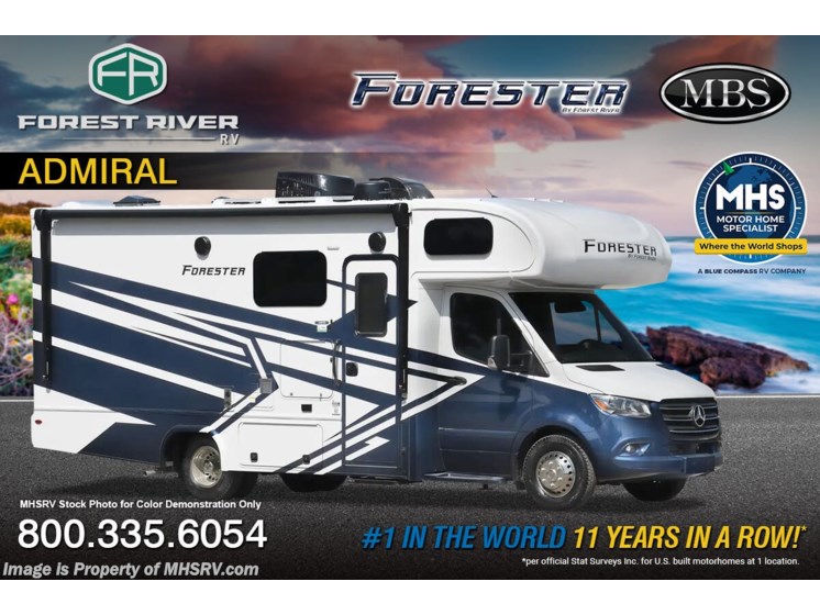 Mbs Rv Model Kits 2025 Forest River Forester MBS 2401M RV for Sale in Alvarado, TX 76009 ...