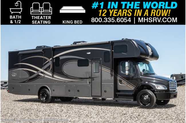 2026 Nexus Wraith 37F Bath &amp; 1/2 Super C W/ King Bed, Theater Seats, Wifi, Oven, W/D, Diamond Shield &amp; More
