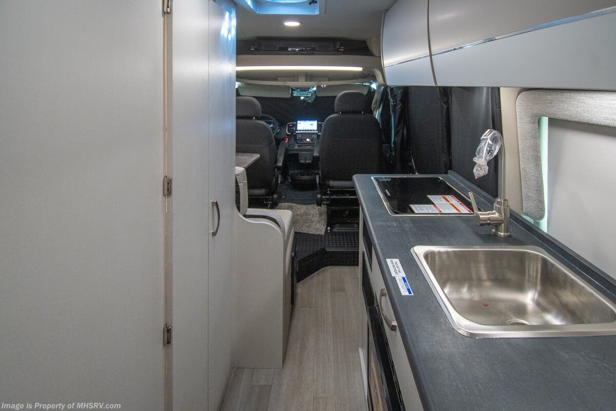 2026 Entegra Coach Ethos 20E - New Class B For Sale by Motor Home Specialist in Alvarado, Texas