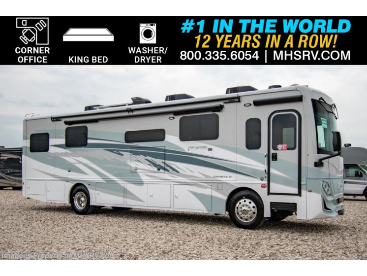 New 2025 Fleetwood Frontier GTX 37RT available in Alvarado, Texas