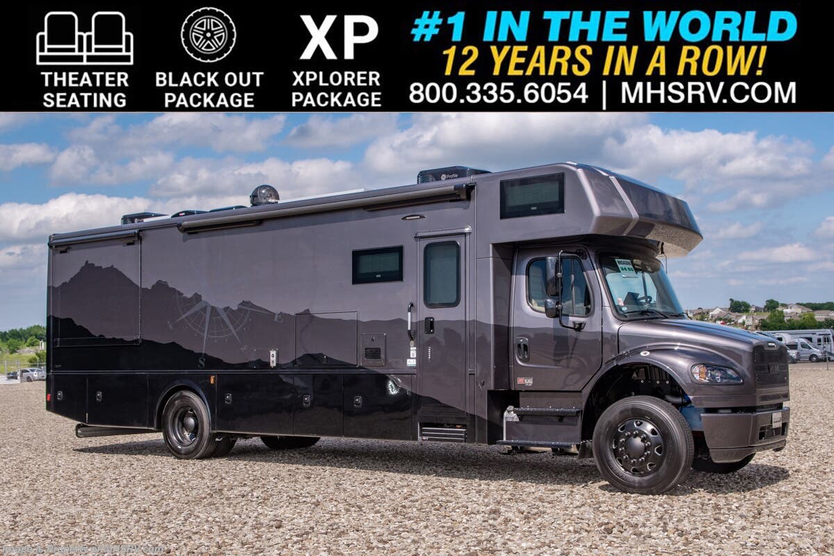 2026 Dynamax Corp Europa 34SS #MHS43686 - For Sale in Alvarado, TX
