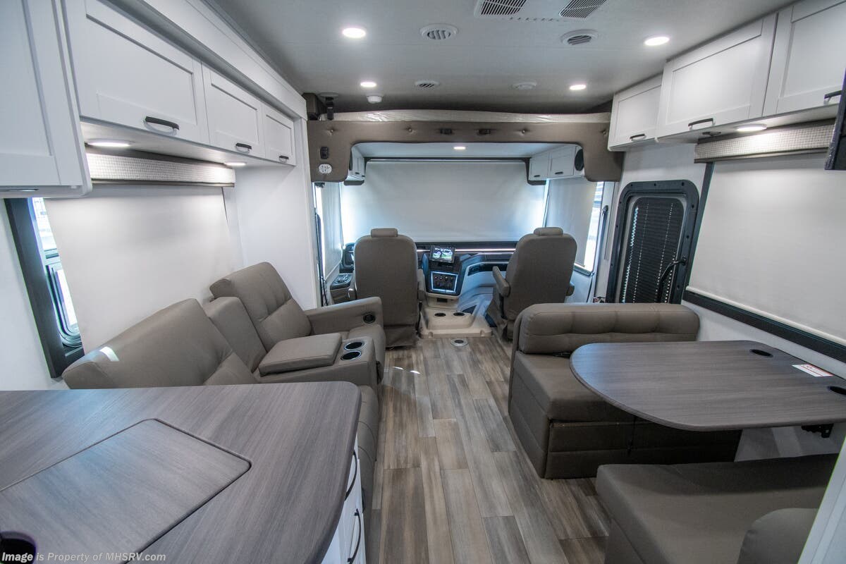 2026 Entegra Coach Vision 29S - New Class A For Sale by Motor Home Specialist in Alvarado, Texas features Theater Seating