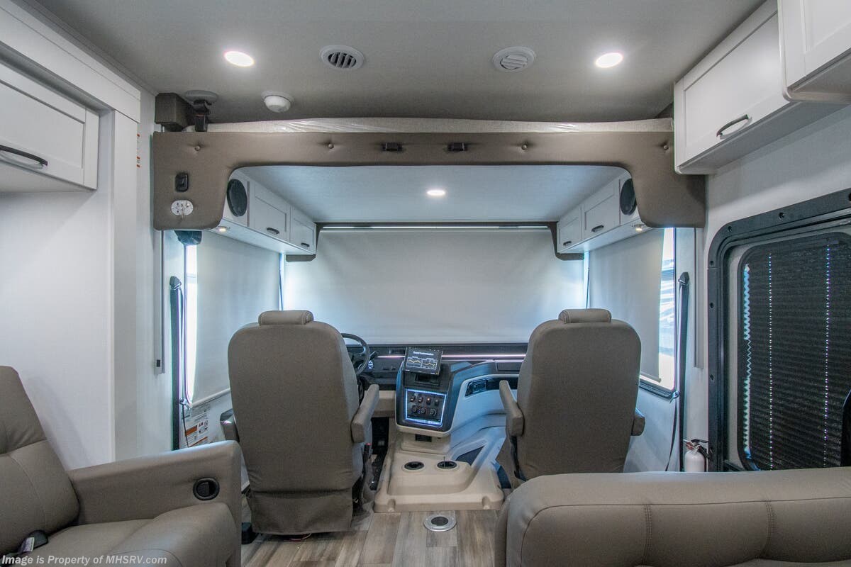 2026 Vision 29S by Entegra Coach from Motor Home Specialist in Alvarado, Texas