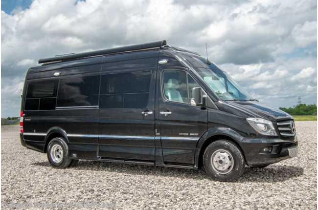 2015 Roadtrek Roadtrek Sprinter RV W/ Solar, Alum. Wheels, Ext. Shower &amp; More