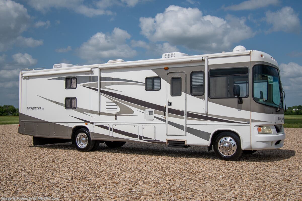 2008 Forest River Georgetown SE 350TS Wholesale RV W/ Triple Slides