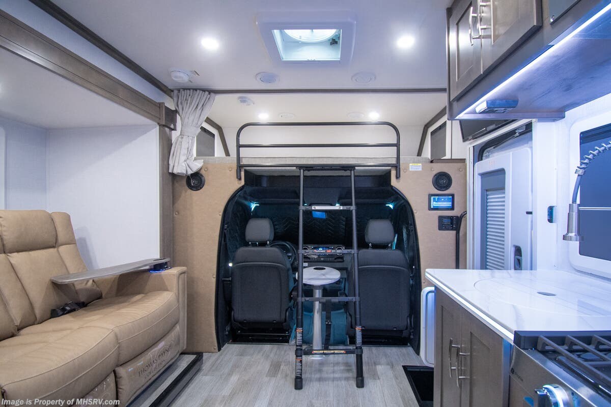 2026 Isata 3 Series 24FW by Dynamax Corp from Motor Home Specialist in Alvarado, Texas