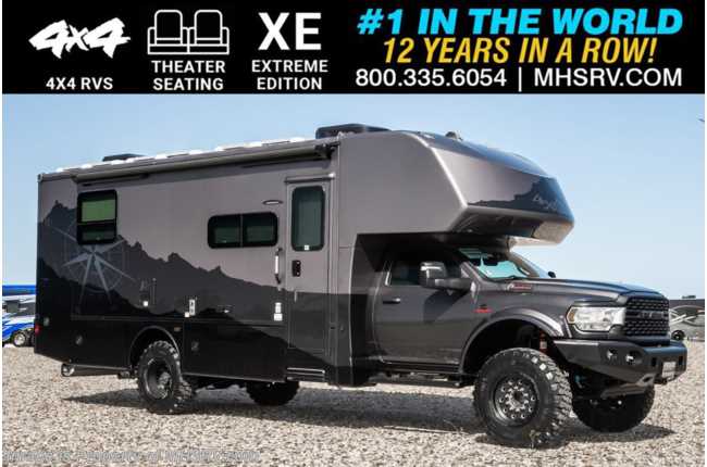 2026 Dynamax Corp Isata 5 Series 28SS 4x4 Diesel Super C W/ Extreme Edition, Theater Seats, Xplorer Package &amp; Much More