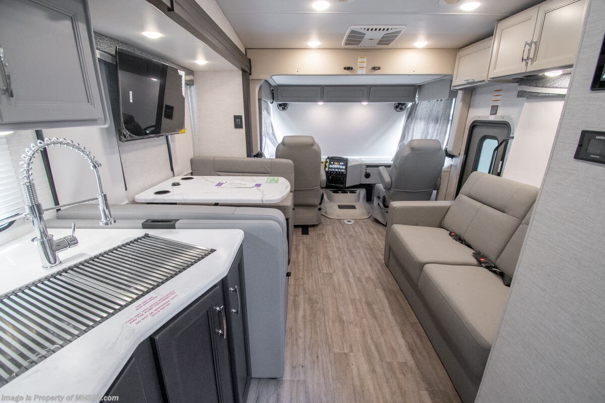 2026 Thor Motor Coach Outlaw Wild West Edition 38M - New Toy Hauler For Sale by Motor Home Specialist in Alvarado, Texas