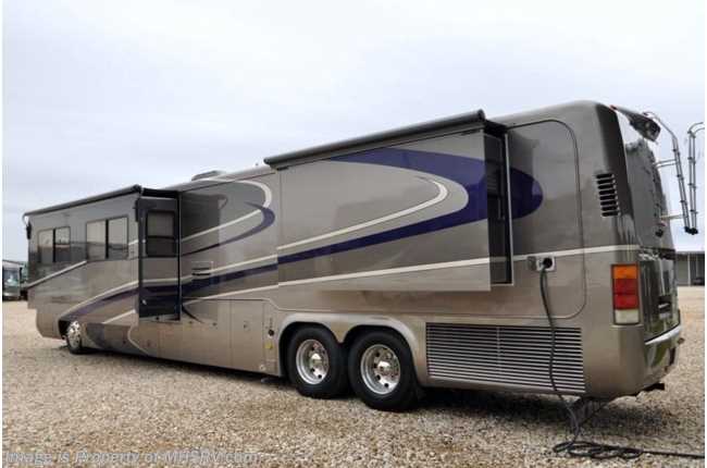 2003 Monaco RV Signature W/3 Slides (45 Commander) Used RV For Sale