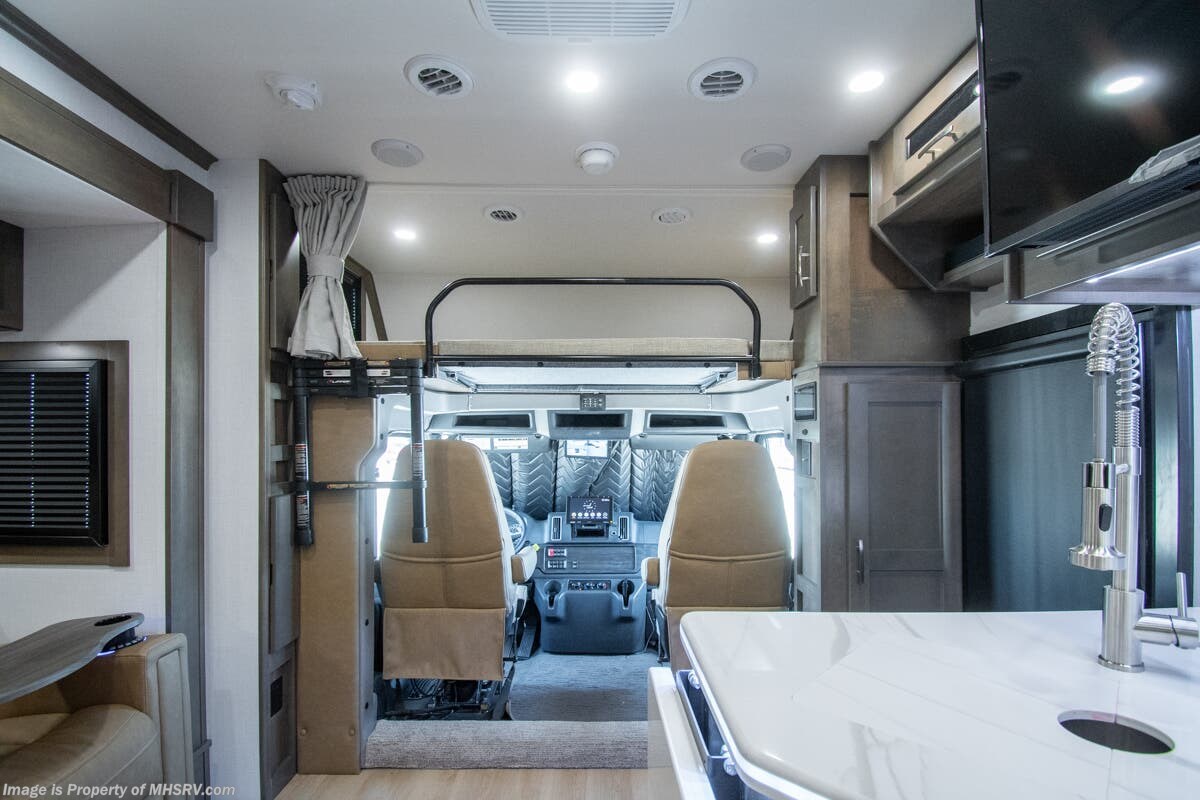 2026 Europa 34SS by Dynamax Corp from Motor Home Specialist in Alvarado, Texas