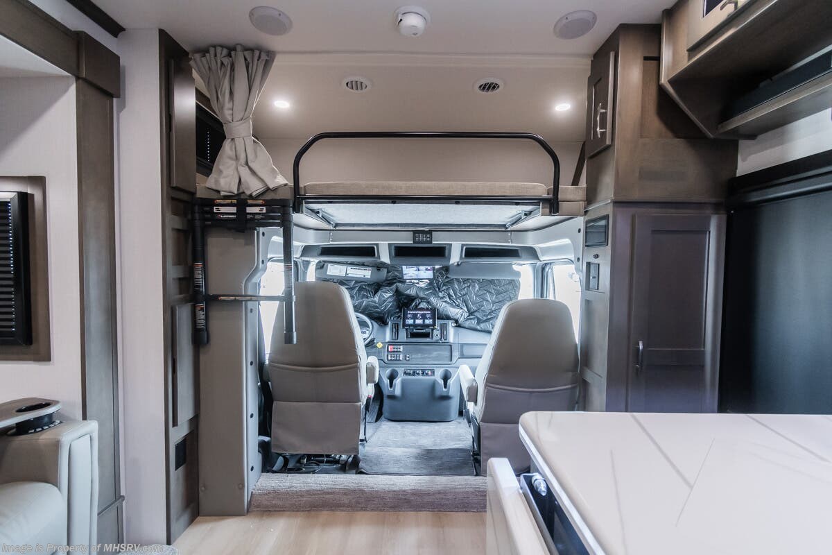 2026 Europa 34SS by Dynamax Corp from Motor Home Specialist in Alvarado, Texas