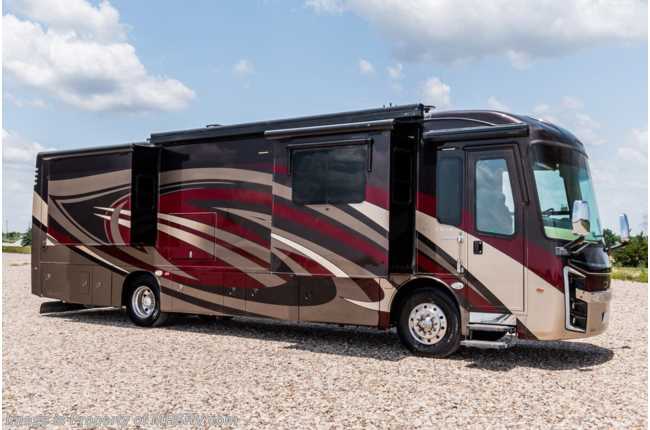 Insigni Range Rv 2019 Entegra Coach Insignia 37MB RV W/ Theater Seats, 10KW Diesel Gen ...