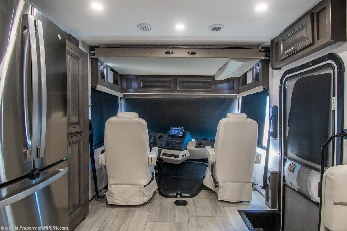 2026 Georgetown 5 Series GT5 34H5 by Forest River from Motor Home Specialist in Alvarado, Texas
