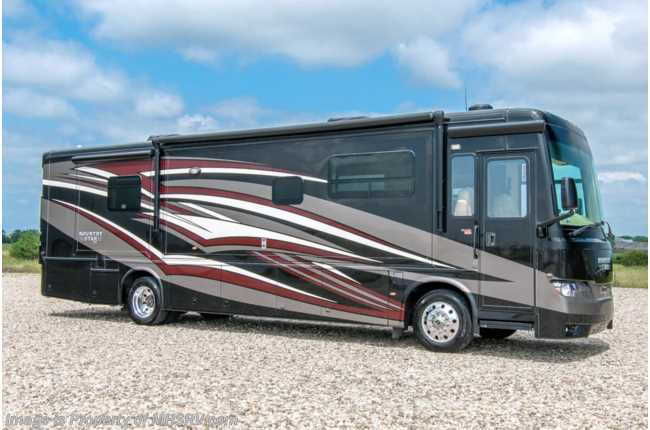 2022 Newmar Kountry Star 3717 RV W/ King Bed, Solar, Ext. Entertainment, 8KW Gen. &amp; More