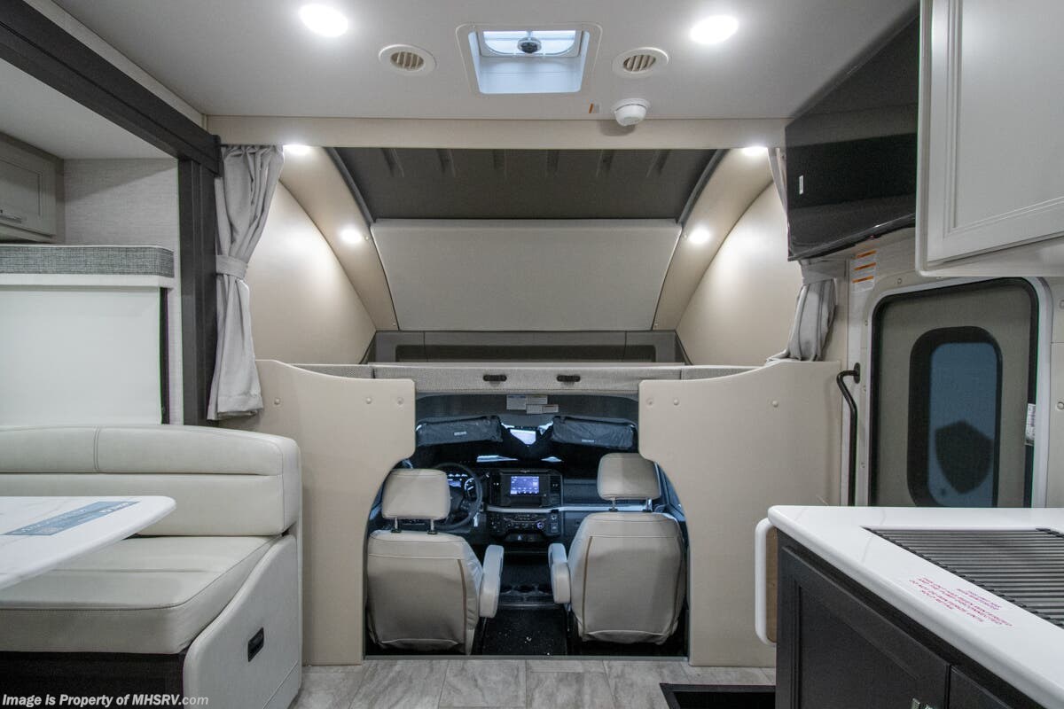 2026 Magnitude Grand S29 by Thor Motor Coach from Motor Home Specialist in Alvarado, Texas