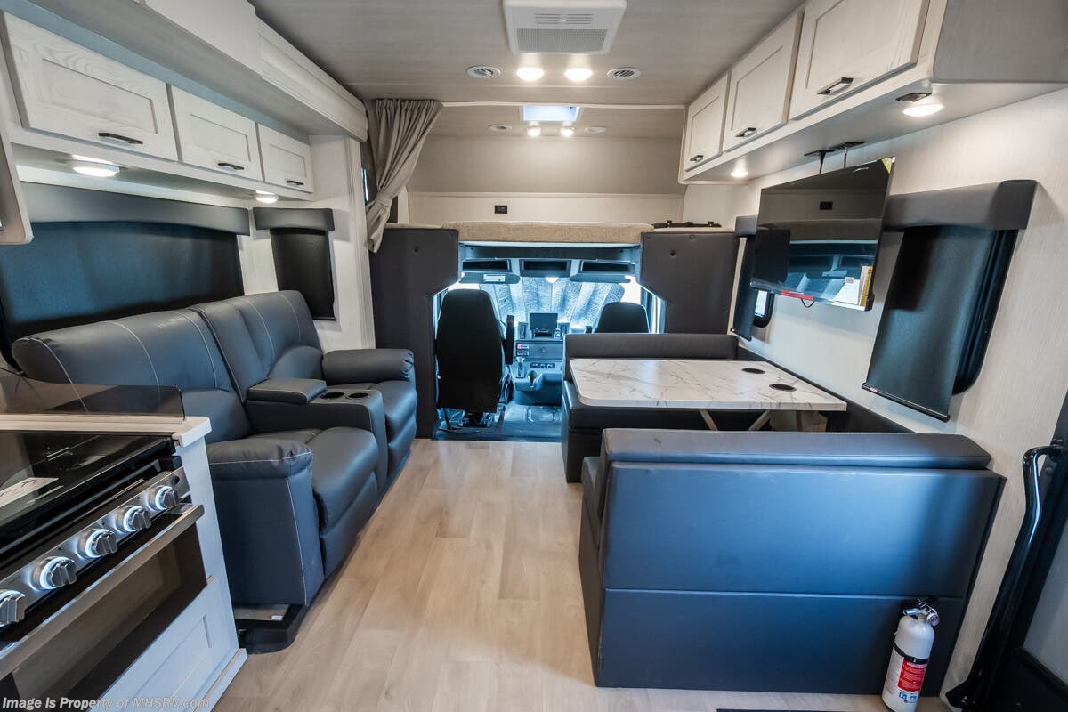 2026 Nexus Wraith 34F - New Class C For Sale by Motor Home Specialist in Alvarado, Texas features Theater Seating