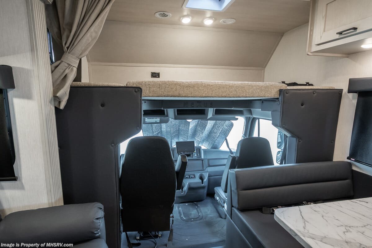 2026 Wraith 34F by Nexus from Motor Home Specialist in Alvarado, Texas