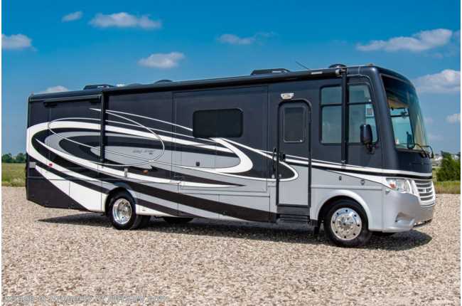 2017 Newmar Bay Star 3333 RV W/ Alum. Wheels, Dual A/C, Ext. Entertainment &amp; More
