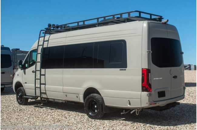All Terrain Sprinter R 2026 Midwest Patriot MD2 AWD Sprinter W/ All Terrain Tires Overland ...