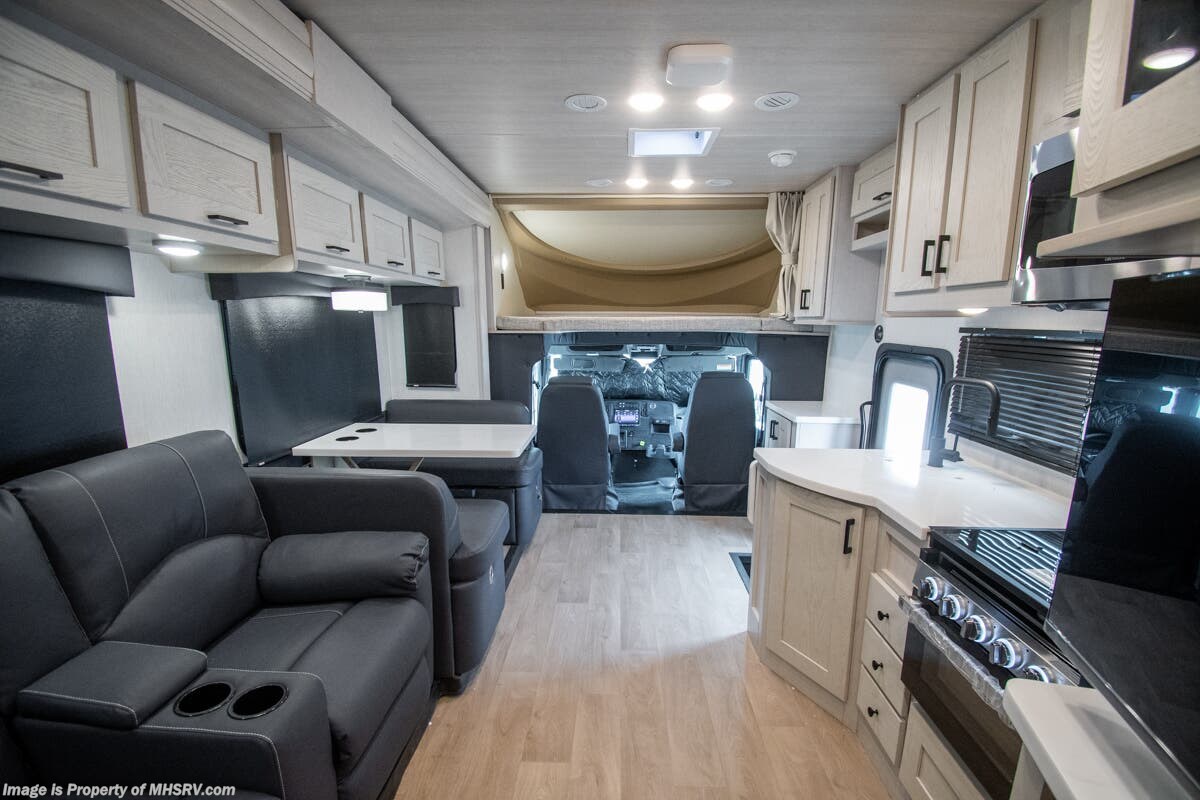 2026 Nexus Ghost 37DS - New Class C For Sale by Motor Home Specialist in Alvarado, Texas features Theater Seating