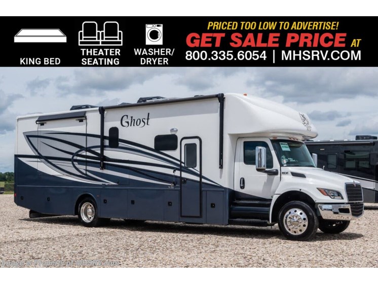 New 2026 Nexus Ghost 37DS available in Alvarado, Texas