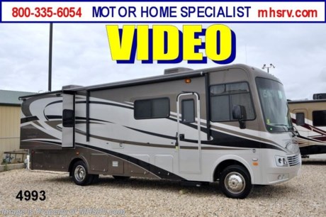 &lt;a href=&quot;http://www.mhsrv.com/coachmen-rv/&quot;&gt;&lt;img src=&quot;http://www.mhsrv.com/images/sold-coachmen.jpg&quot; width=&quot;383&quot; height=&quot;141&quot; border=&quot;0&quot; /&gt;&lt;/a&gt; /Canada 12/29/12/ Close Out Price at MHSRV .com + $2,000 Visa Gift Card with Purchase &amp; MHSRV will donate $1,000 to Cook Children&#39;s Hospital Starting Oct. 16th - Dec. 29th, 2012. Call 800-335-6054 or Visit MHSRV.com for Our Year End Close Out Price!  &lt;object width=&quot;400&quot; height=&quot;300&quot;&gt;&lt;param name=&quot;movie&quot; value=&quot;http://www.youtube.com/v/dSXXpiy6PcU?version=3&amp;amp;hl=en_US&quot;&gt;&lt;/param&gt;&lt;param name=&quot;allowFullScreen&quot; value=&quot;true&quot;&gt;&lt;/param&gt;&lt;param name=&quot;allowscriptaccess&quot; value=&quot;always&quot;&gt;&lt;/param&gt;&lt;embed src=&quot;http://www.youtube.com/v/dSXXpiy6PcU?version=3&amp;amp;hl=en_US&quot; type=&quot;application/x-shockwave-flash&quot; width=&quot;400&quot; height=&quot;300&quot; allowscriptaccess=&quot;always&quot; allowfullscreen=&quot;true&quot;&gt;&lt;/embed&gt;&lt;/object&gt;
 MSRP $113,421. New 2013 Coachmen Mirada RV: Model 28DS W/2 Slides. Actual RV measures 30&#39; 3&quot;. Optional equipment includes Brazilian Cherry wood package, full body paint exterior, 2nd auxiliary battery, valve stem extensions, DVD player in bedroom, back-up camera, 5500 Onan generator, side cameras, power heated mirror, power patio awning, Diamond Shield front end paint protection and Travel Easy Roadside Assistance. A few Mirada standards include a V-10 Ford, automatic leveling system, slide-out room awnings, Corian kitchen counter and sink covers, LCD TVs, (2) roof A/C units, roof ladder, large microwave &amp; much more. CALL MOTOR HOME SPECIALIST at 800-335-6054 or Visit MHSRV .com FOR ADDITONAL PHOTOS, DETAILS AND VIDEOS.