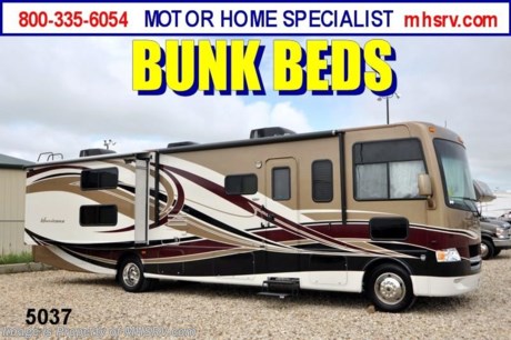&lt;a href=&quot;http://www.mhsrv.com/thor-motor-coach/&quot;&gt;&lt;img src=&quot;http://www.mhsrv.com/images/sold-thor.jpg&quot; width=&quot;383&quot; height=&quot;141&quot; border=&quot;0&quot; /&gt;&lt;/a&gt; 
Hurricane motorhome sold to Oklahoma on 7/2/12.