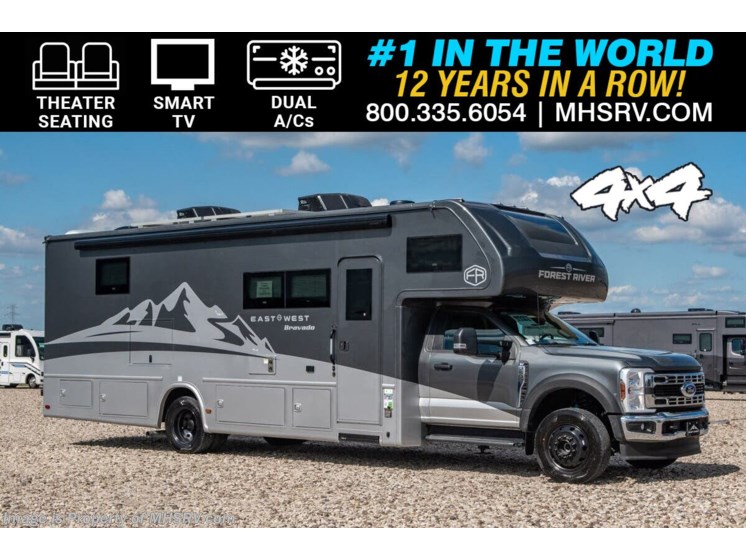 New 2025 East to West Bravado 33DS available in Alvarado, Texas
