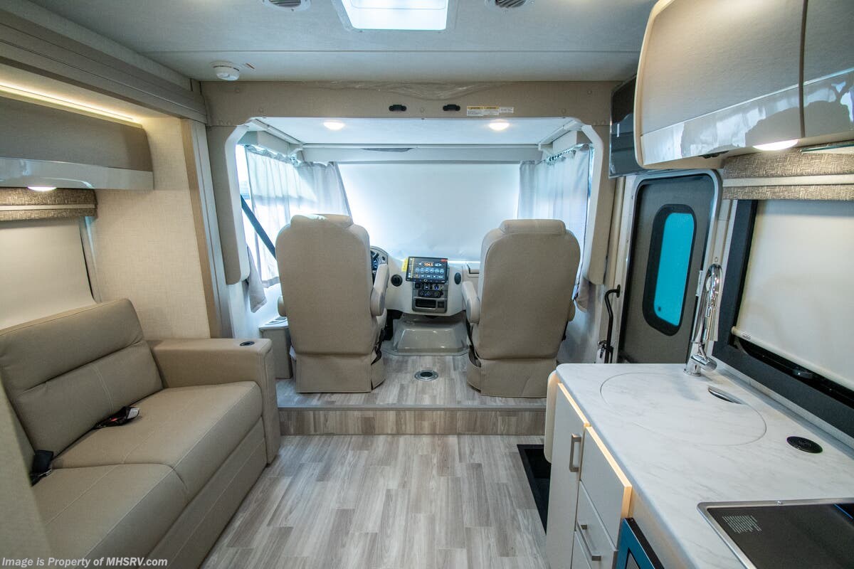 2026 Thor Motor Coach Axis 24.1 - New Class A For Sale by Motor Home Specialist in Alvarado, Texas